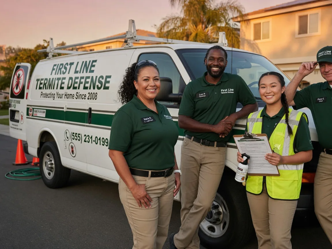 Termite Treatment company in Poquoson, VA