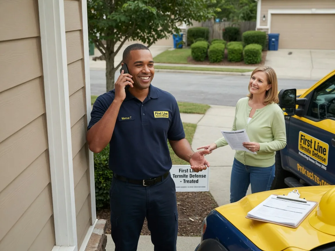 Termite Treatment Poquoson, VA FAQs